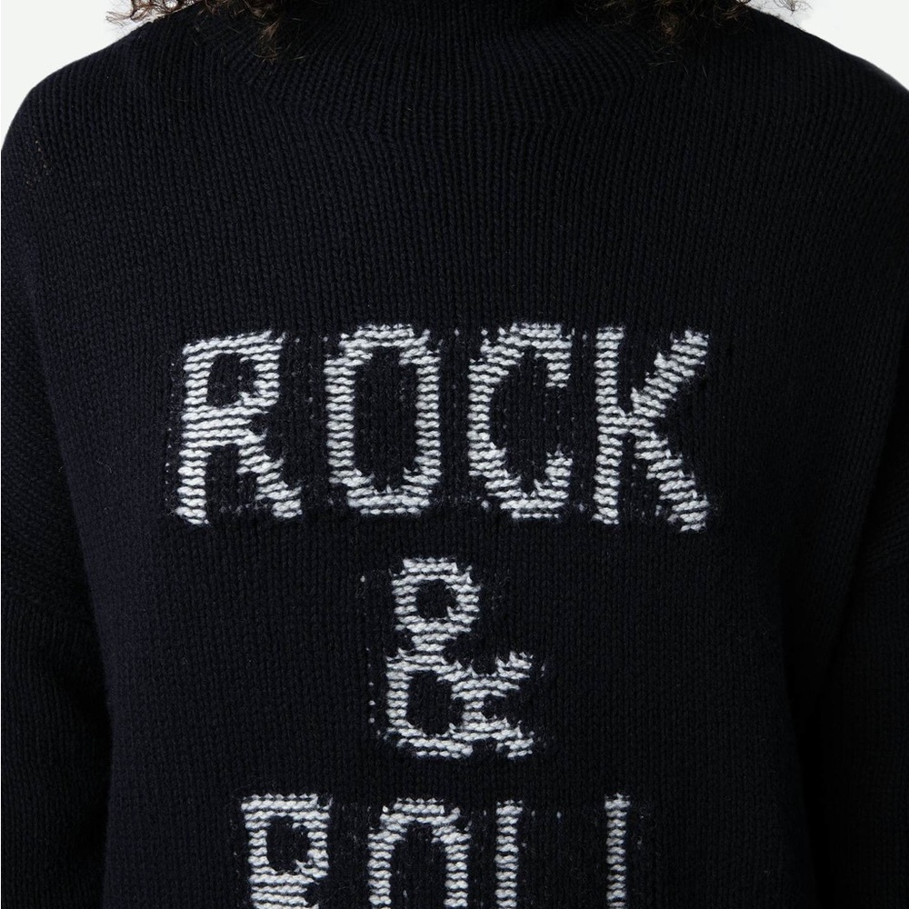 Zadig & Voltaire Rock & Roll Sweater - Picture 3 of 8
